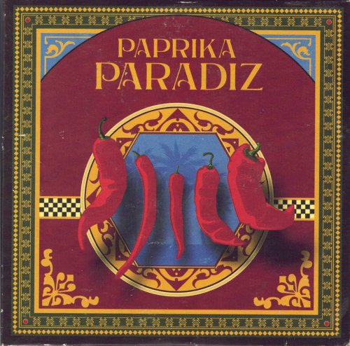 Paradiz - Paprika Paradiz