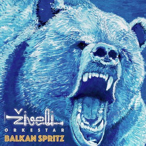 BALKAN SPRITZ - ŽIVELI ORKESTAR