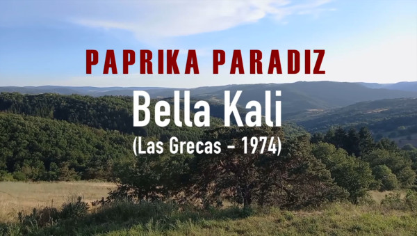 "Paprika Paradiz" Bella Kali