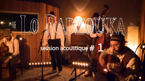 Lo Radzouka - Al raqs majnun